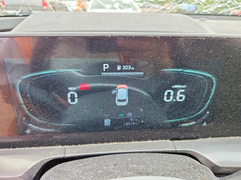 2024 Kia Telluride მანქანა იყიდება აუქციონზე, vin: 5XYP6DGC9RG556206, აუქციონის ნომერი: 56547126