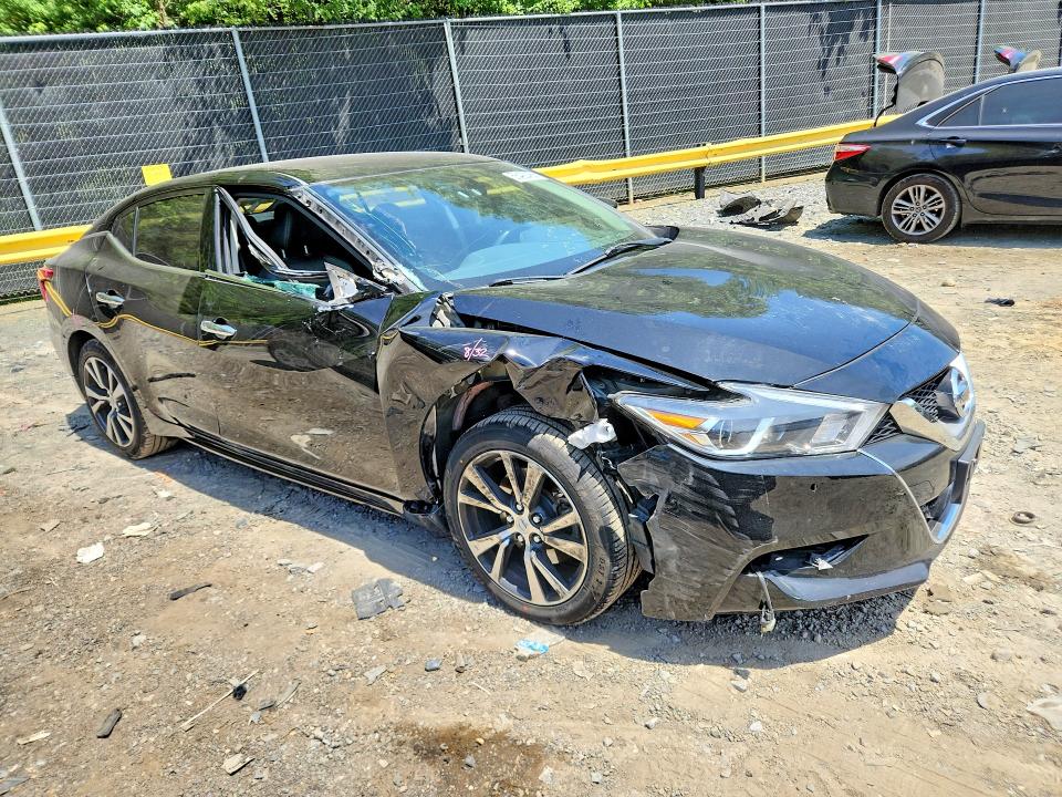 56490466 :رقم المزاد ، 1N4AA6AP4HC414768 vin ، 2017 Nissan Maxima مزاد بيع