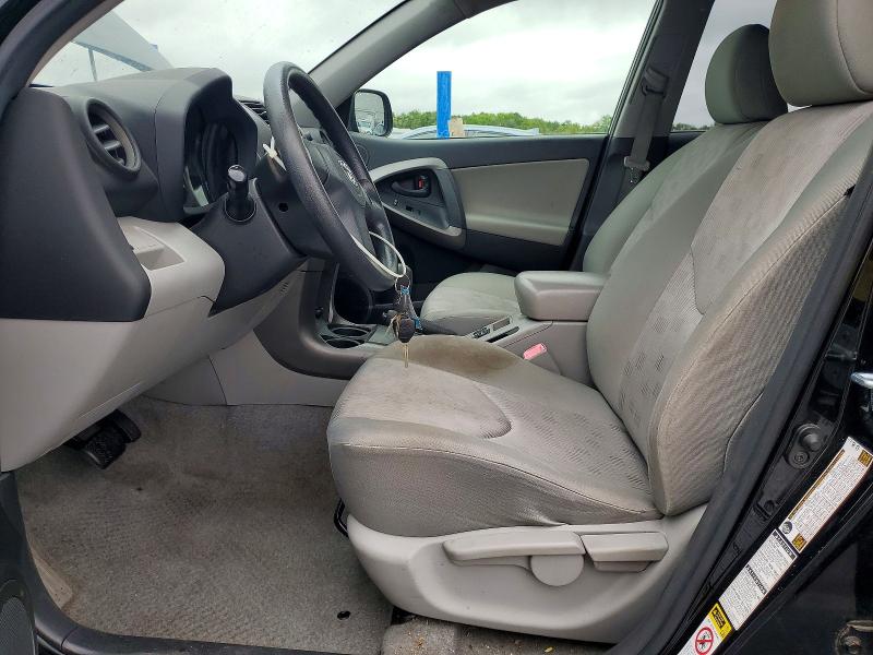 57658436 :رقم المزاد ، JTMBF4DV9BD041503 vin ، 2011 Toyota Rav4 مزاد بيع