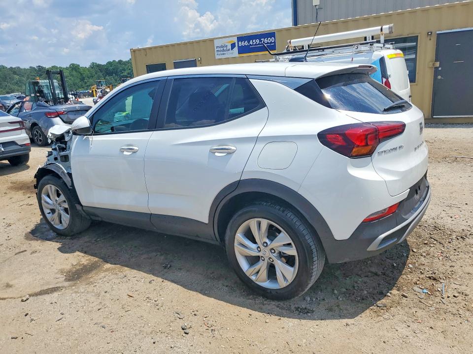 56932816 :رقم المزاد ، KL4AMBSL2TB125693 vin ، 2026 Buick Encore Gx مزاد بيع