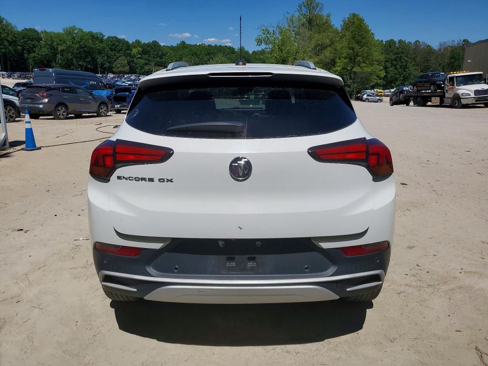 Продажа на аукционе авто 2021 Buick Encore Gx, vin: KL4MMDSL9MB169202, номер лота: 56970006
