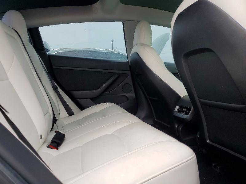 2021 Tesla Model 3 მანქანა იყიდება აუქციონზე, vin: 5YJ3E1EA9MF072439, აუქციონის ნომერი: 55994926