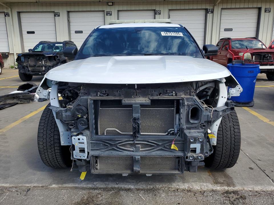 Aukcja sprzedaży 2020 Ford Explorer, vin: 1FM5K8AB5LGD18721, numer aukcji: 56751286