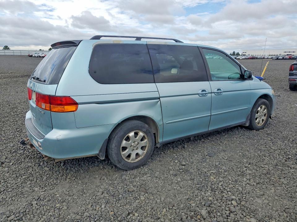 Aukcja sprzedaży 2004 Honda Odyssey, vin: 5FNRL18694B039898, numer aukcji: 58916706