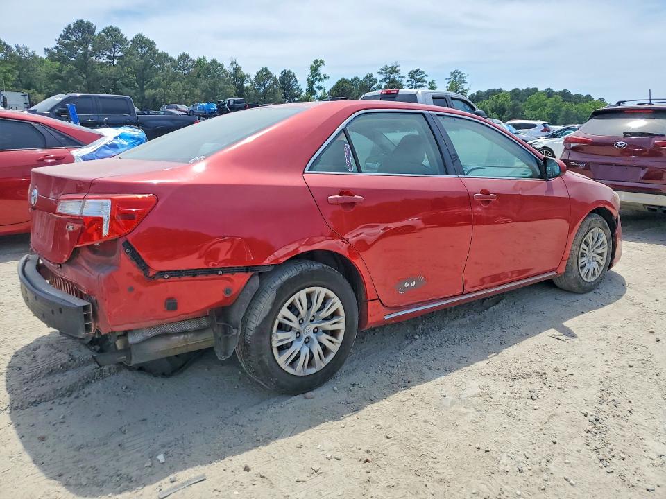 Aukcja sprzedaży 2014 Toyota Camry, vin: 4T1BF1FK3EU743690, numer aukcji: 55674886