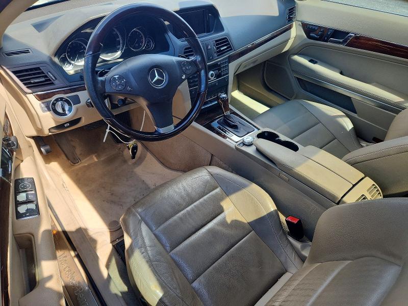 Aukcja sprzedaży 2011 Mercedes-benz E, vin: WDDKJ5GB3BF070365, numer aukcji: 57321756
