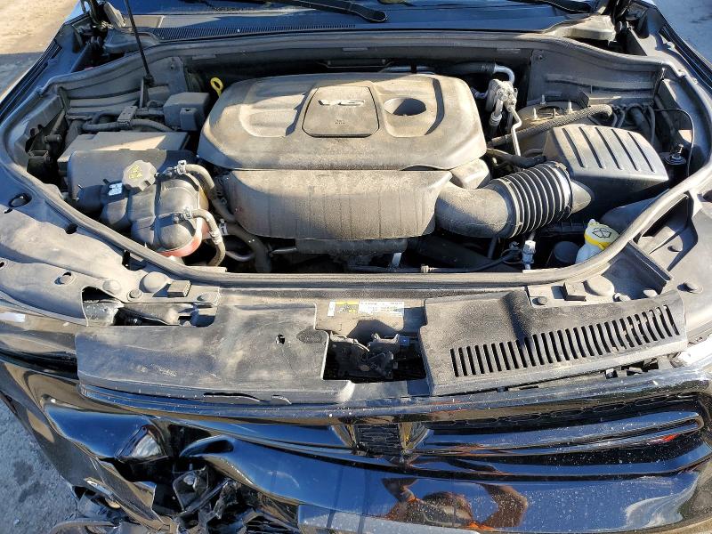 2018 Dodge Durango მანქანა იყიდება აუქციონზე, vin: 1C4RDJDG2JC404846, აუქციონის ნომერი: 58039666