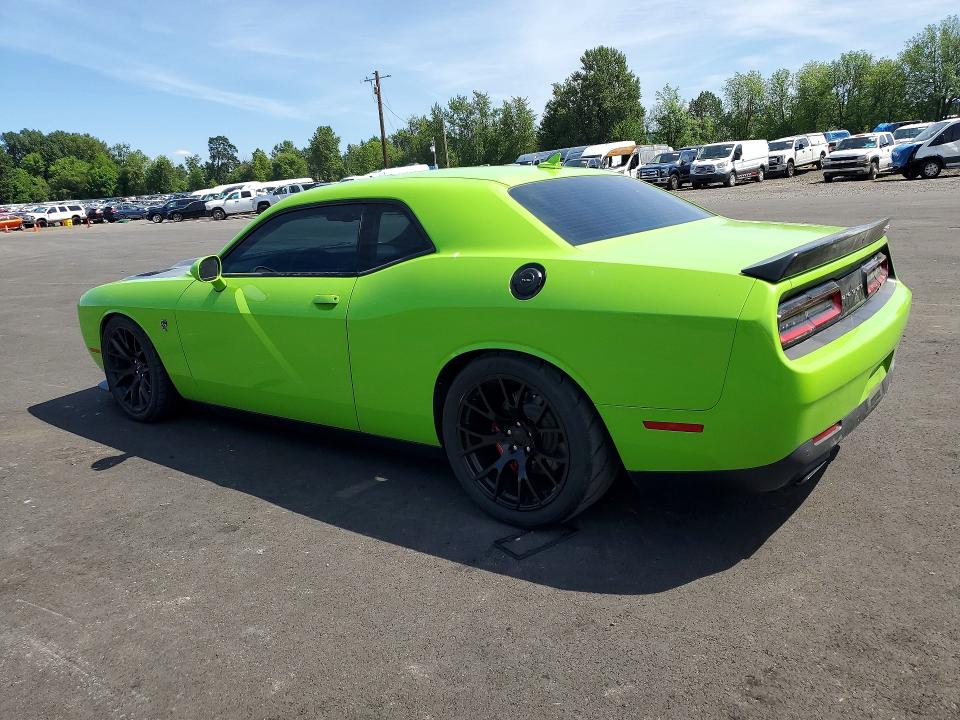 Aukcja sprzedaży 2015 Dodge Challenger, vin: 2C3CDZC98FH713947, numer aukcji: 55191326