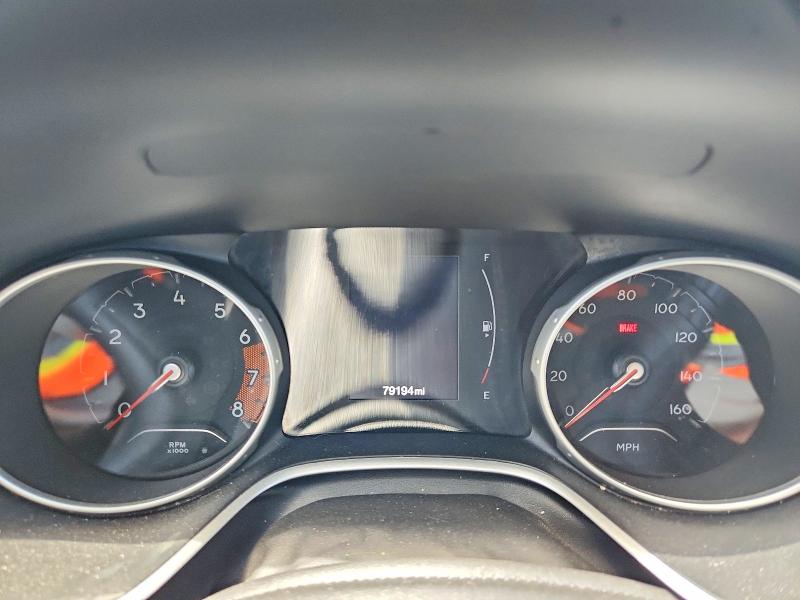 Aukcja sprzedaży 2018 Jeep Compass, vin: 3C4NJDBB5JT114735, numer aukcji: 56542106