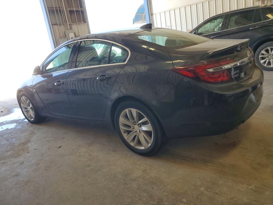 2016 Buick Regal მანქანა იყიდება აუქციონზე, vin: 2G4GS5GX8G9209037, აუქციონის ნომერი: 85966895