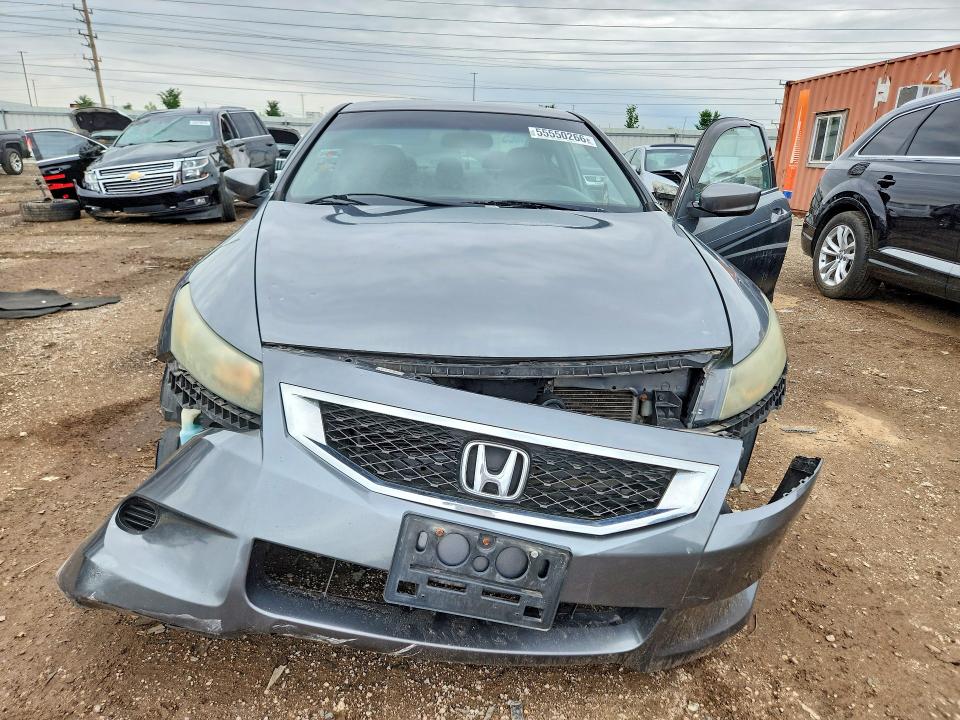 Aukcja sprzedaży 2008 Honda Accord, vin: 1HGCS12858A005248, numer aukcji: 55550266