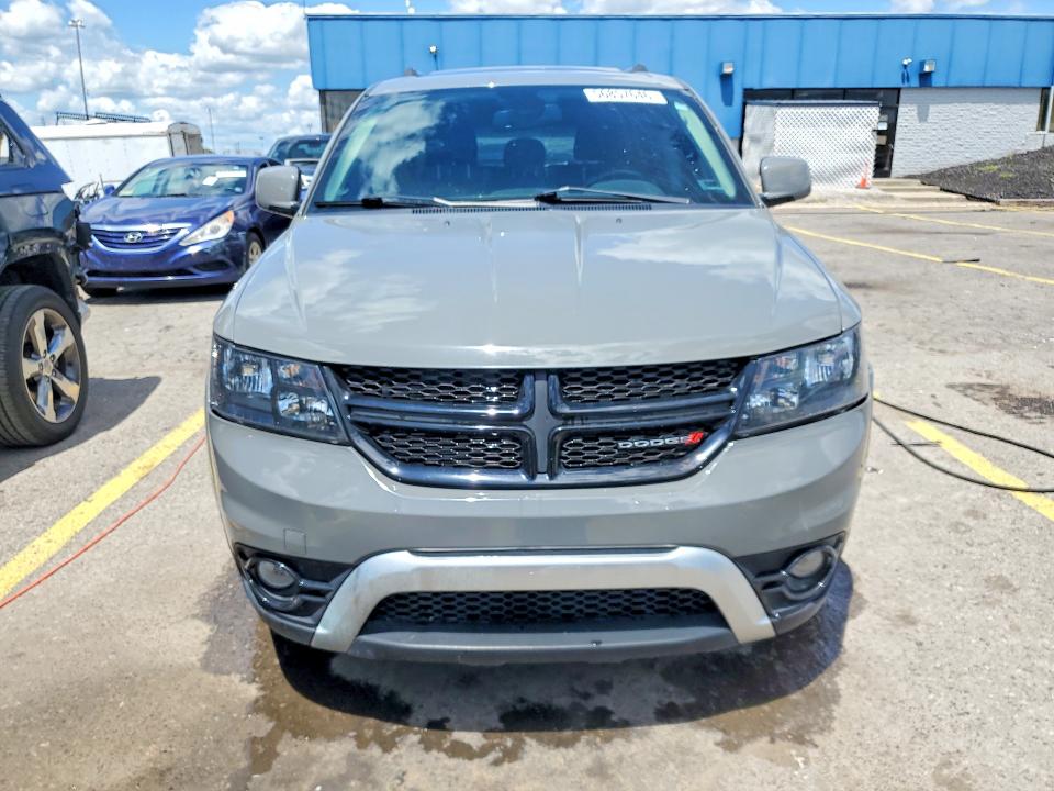 Aukcja sprzedaży 2020 Dodge Journey, vin: 3C4PDCGB7LT272628, numer aukcji: 56857646