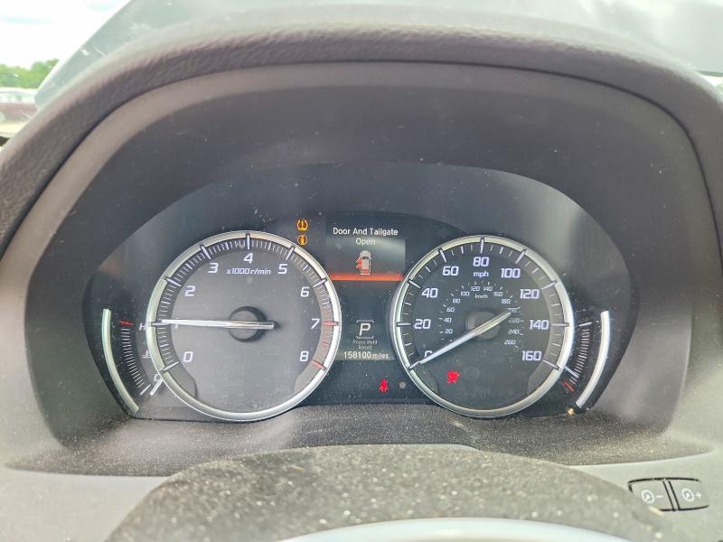 57225416 :رقم المزاد ، 5FRYD4H43EB017999 vin ، 2014 Acura Mdx مزاد بيع