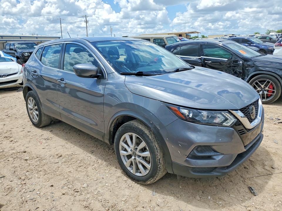 57164326 :رقم المزاد ، JN1BJ1AVXMW312872 vin ، 2021 Nissan Rogue Sport مزاد بيع