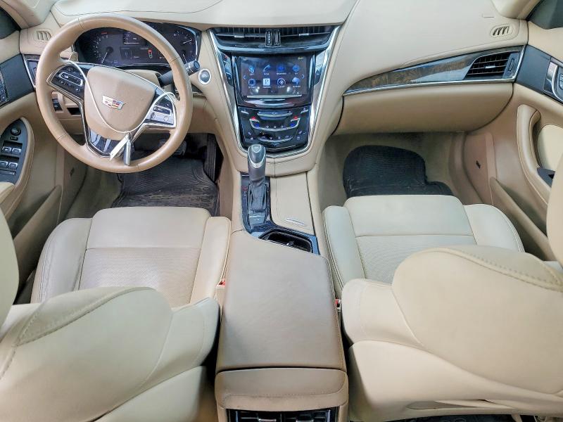 Продажа на аукционе авто 2016 Cadillac Cts, vin: 1G6AR5SX7G0119839, номер лота: 58795956
