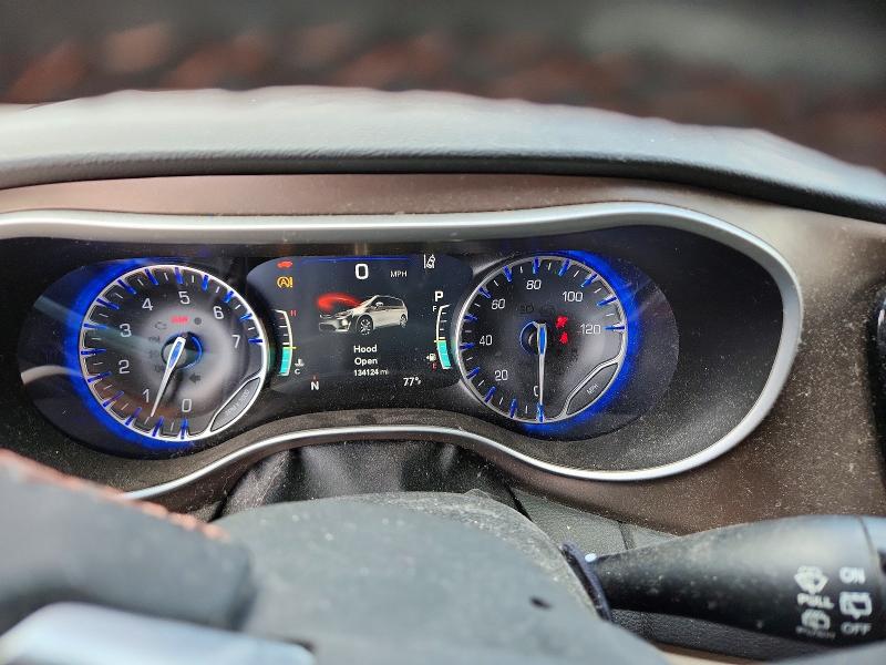 Aukcja sprzedaży 2018 Chrysler Pacifica, vin: 2C4RC1BG7JR212142, numer aukcji: 55474696