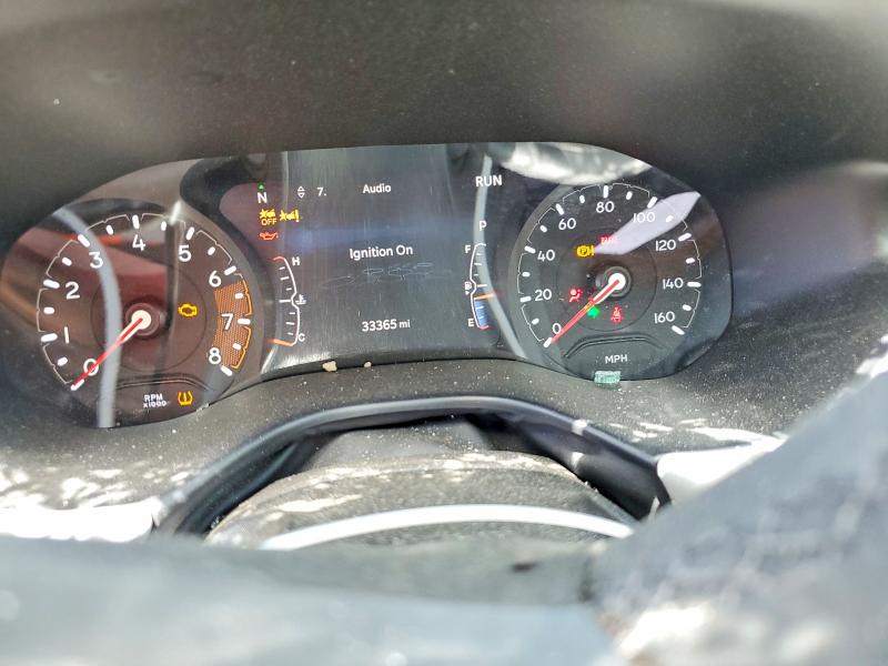 Продажа на аукционе авто 2025 Jeep Compass, vin: 3C4NJDCN3ST619876, номер лота: 57754056