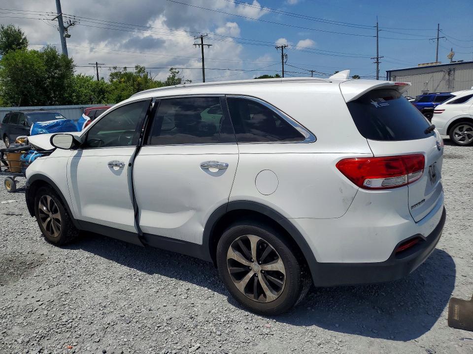 57830666 :رقم المزاد ، 5XYPH4A1XHG275709 vin ، 2017 Kia Sorento مزاد بيع