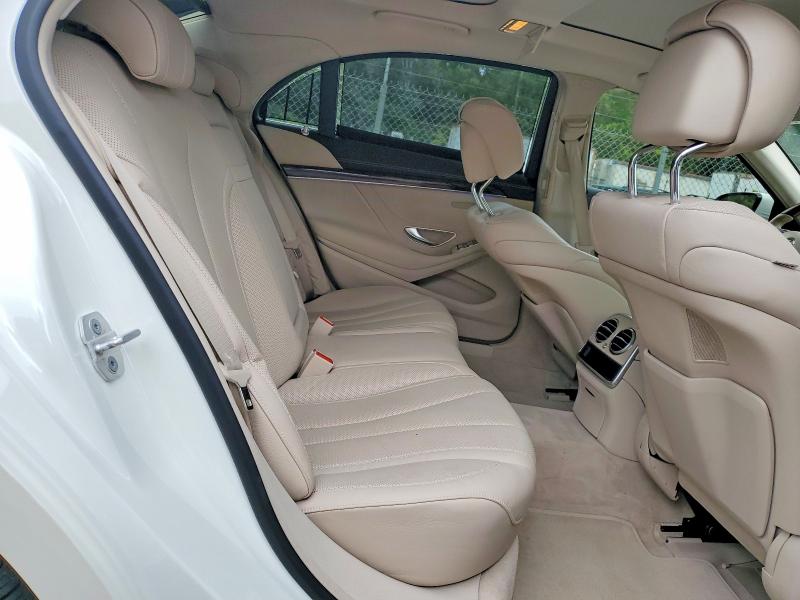 Продаж на аукціоні авто 2016 Mercedes-benz S, vin: WDDUG8FB1GA244917, номер лоту: 57376386