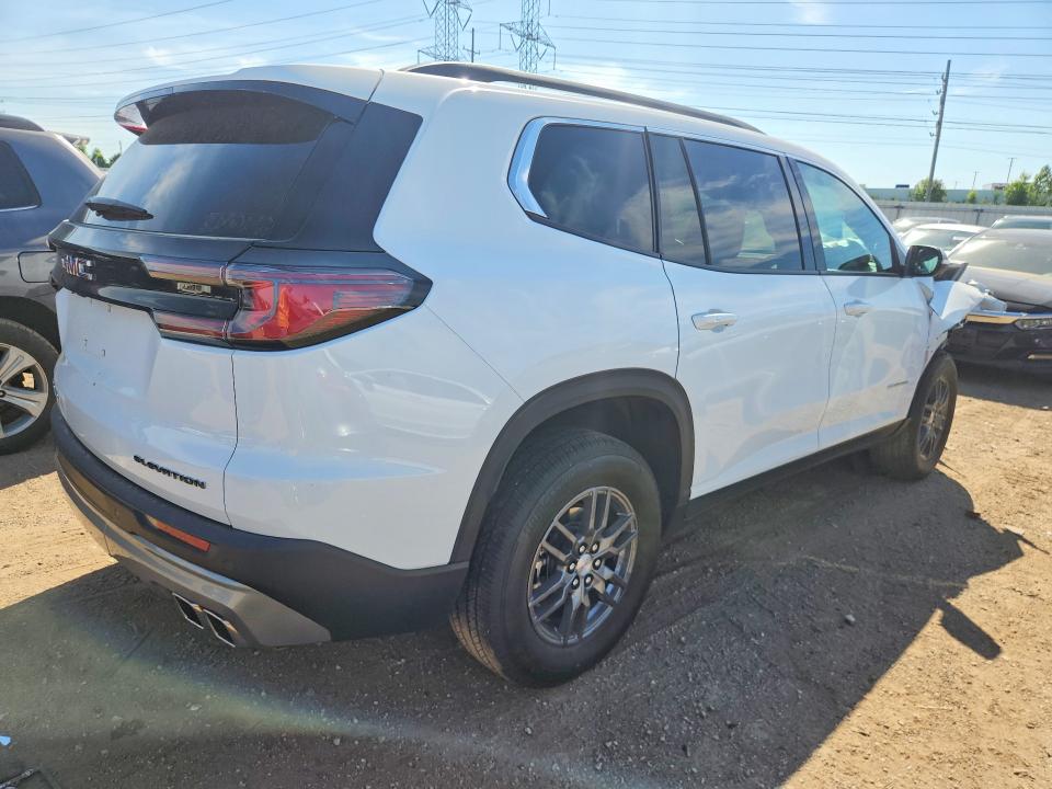 Продажа на аукционе авто 2025 Gmc Acadia, vin: 1GKENNRS9SJ246684, номер лота: 55977796