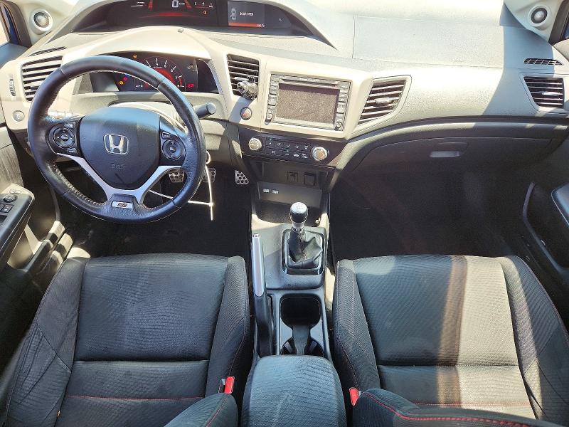 Продаж на аукціоні авто 2012 Honda Civic, vin: 2HGFB6E52CH200598, номер лоту: 55416136