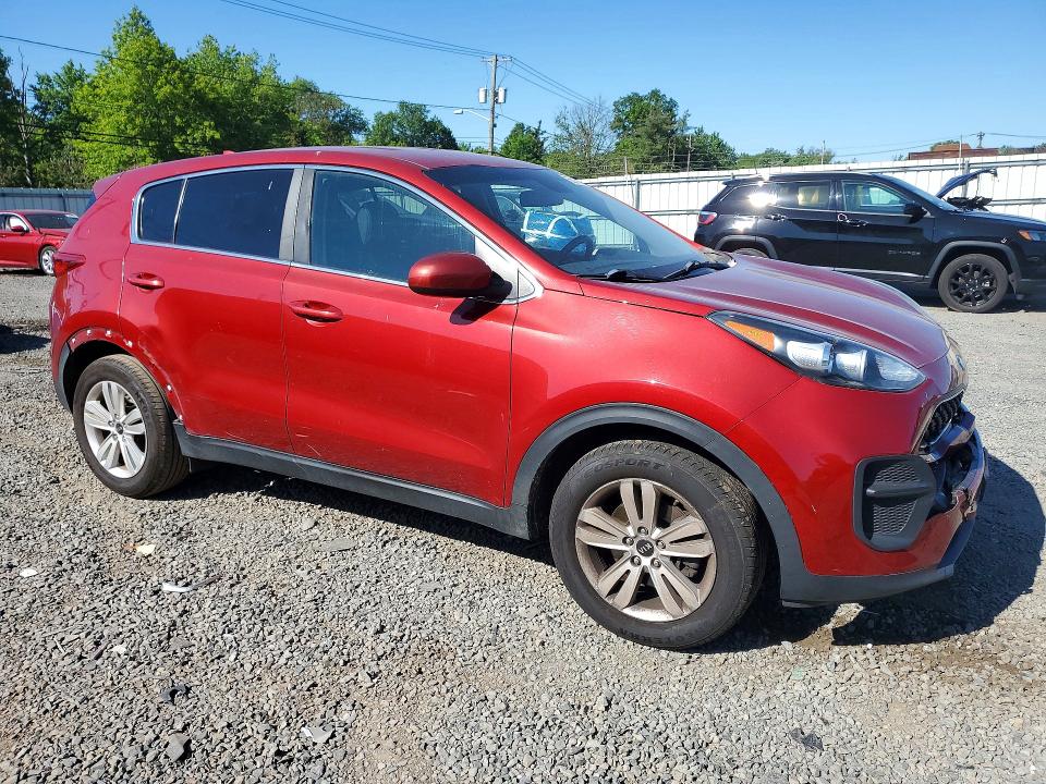 Продажа на аукционе авто 2018 Kia Sportage, vin: KNDPM3AC8J7443177, номер лота: 55151766