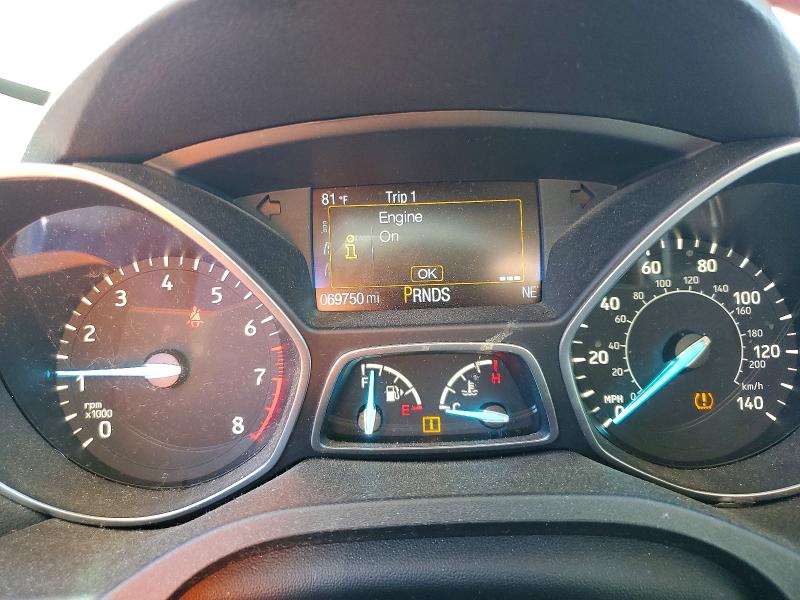 Продаж на аукціоні авто 2017 Ford Escape, vin: 1FMCU0F76HUA41173, номер лоту: 57044766