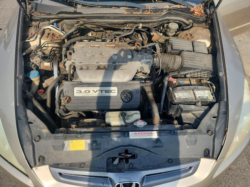 59196886 :رقم المزاد ، 1HGCM66545A044187 vin ، 2005 Honda Accord مزاد بيع