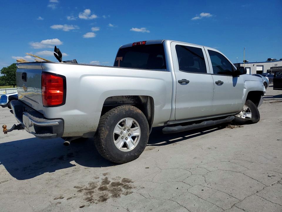 Продаж на аукціоні авто 2016 Chevrolet Silverado, vin: 3GCUKNEC1GG161314, номер лоту: 56127916