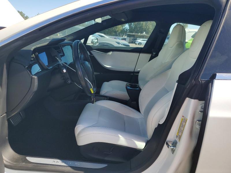 Продажа на аукционе авто 2019 Tesla Model S, vin: 5YJSA1E25KF337242, номер лота: 57435026