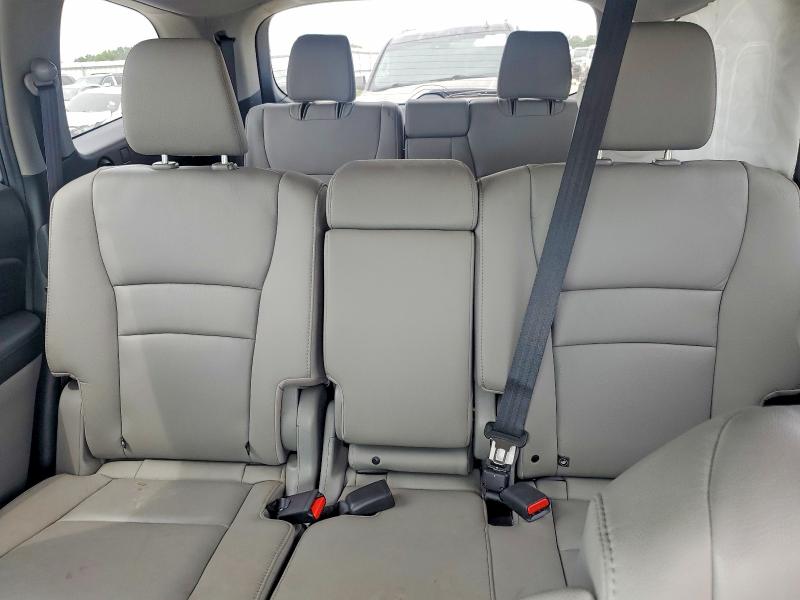 Продажа на аукционе авто 2021 Honda Pilot, vin: 5FNYF5H24MB032283, номер лота: 58628946