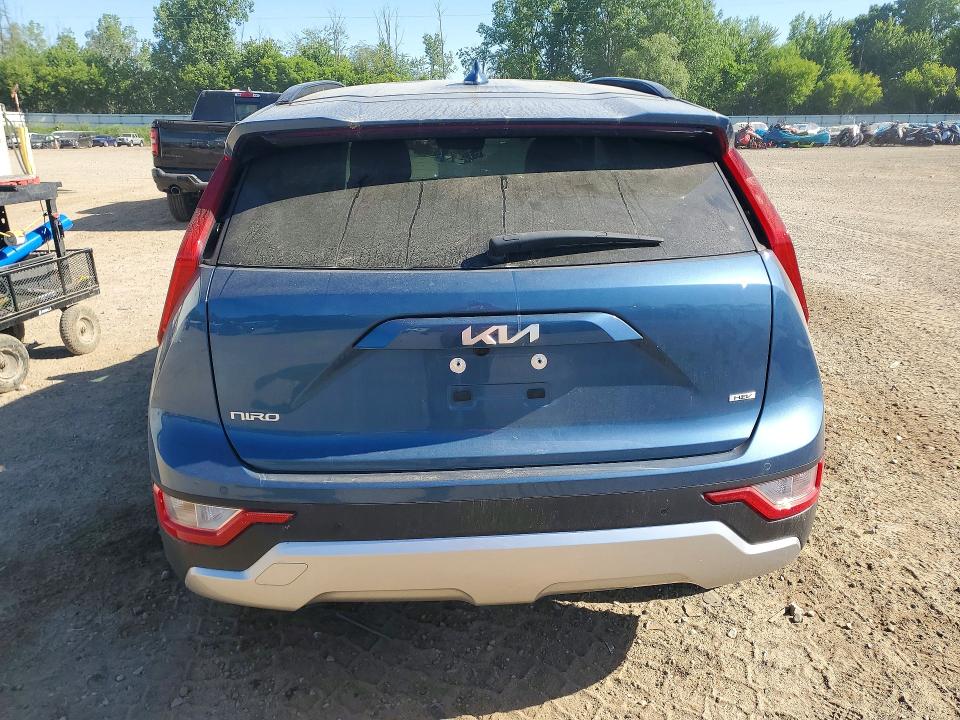 Продаж на аукціоні авто 2024 Kia Niro, vin: KNDCR3LE0R5182570, номер лоту: 55283676