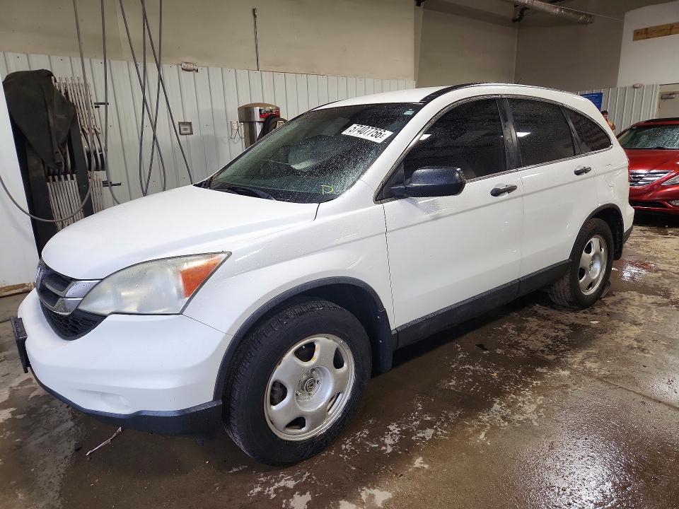 Auction sale of the 2011 Honda Cr-v, vin: 5J6RE4H31BL057849, lot number: 57407756