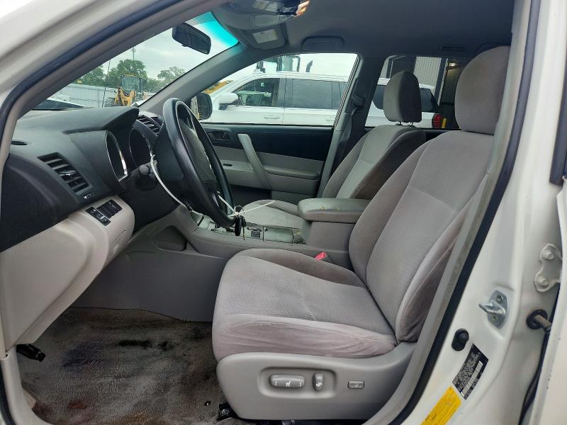 58030616 :رقم المزاد ، JTEDA41A392003968 vin ، 2009 Toyota Highlander مزاد بيع
