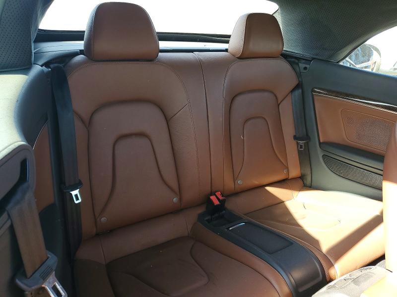 54992896 :رقم المزاد ، WAULFAFH1AN018992 vin ، 2010 Audi A5 مزاد بيع