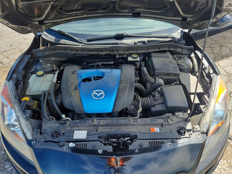 Aukcja sprzedaży 2012 Mazda 3, vin: JM1BL1V77C1550631, numer aukcji: 57689216