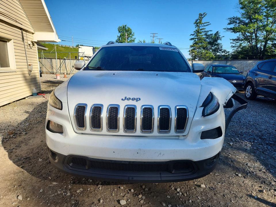 Продаж на аукціоні авто 2014 Jeep Cherokee, vin: 1C4PJMCBXEW252522, номер лоту: 58092976