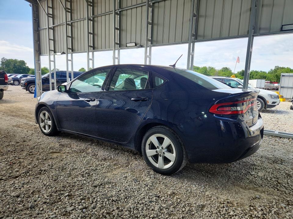 2016 Dodge Dart მანქანა იყიდება აუქციონზე, vin: 1C3CDFBB6GD660926, აუქციონის ნომერი: 57733206