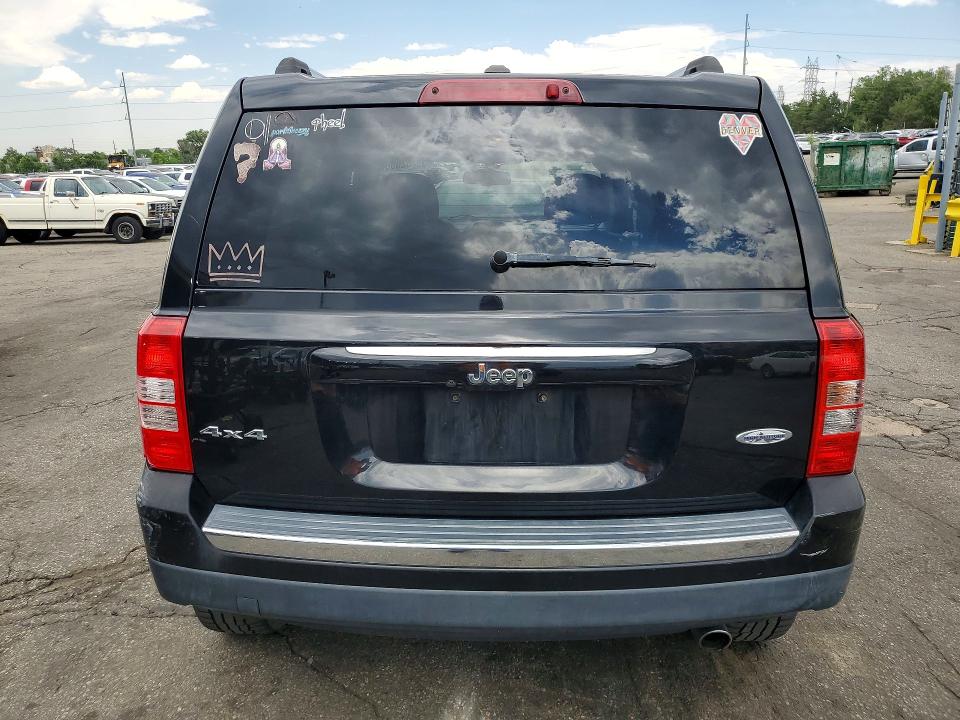 Продажа на аукционе авто 2016 Jeep Patriot, vin: 1C4NJRFB9GD707066, номер лота: 59362606