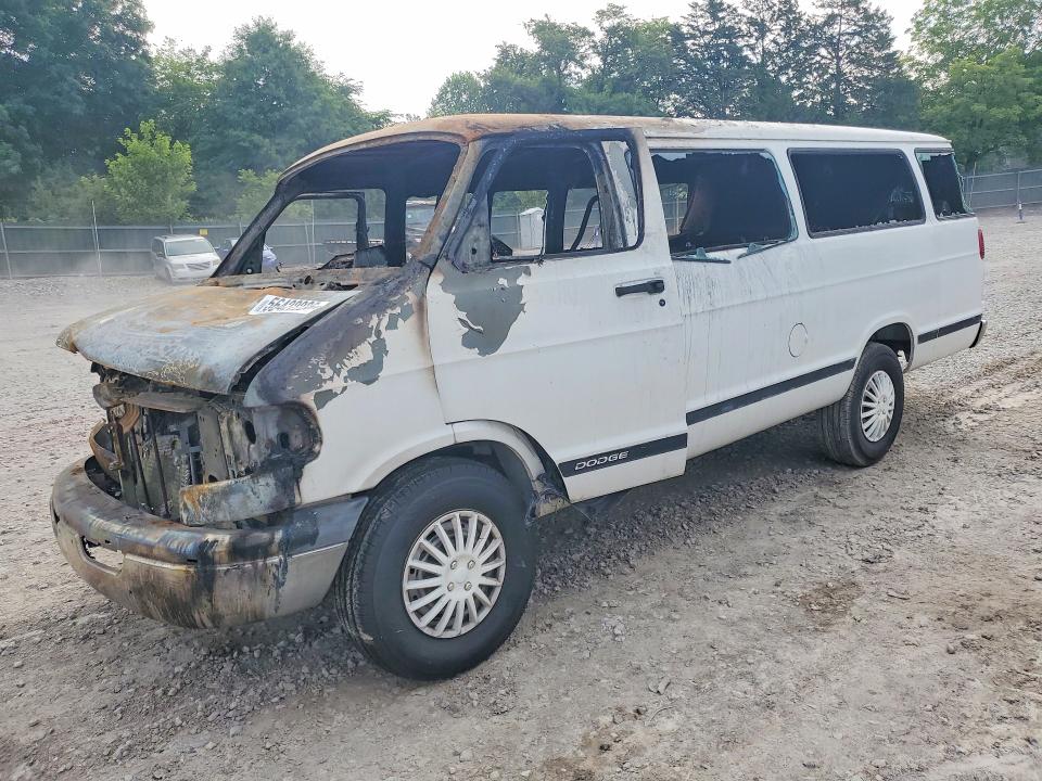 Aukcja sprzedaży 2000 Dodge Ram Wagon, vin: 2B5WB35Z4YK114664, numer aukcji: 56422236