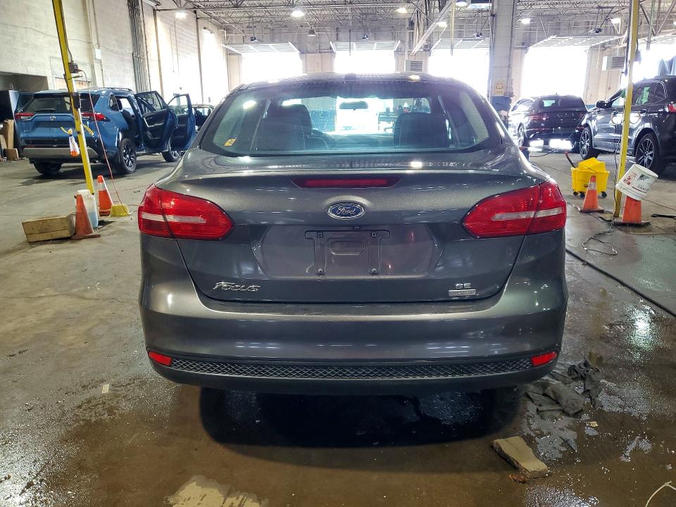 2018 Ford Focus მანქანა იყიდება აუქციონზე, vin: 1FADP3FE4JL292470, აუქციონის ნომერი: 56403566