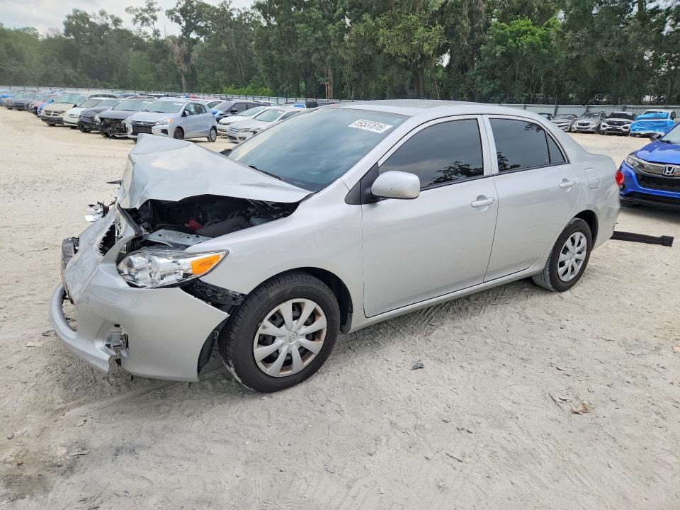 Продаж на аукціоні авто 2013 Toyota Corolla, vin: 2T1BU4EE4DC960393, номер лоту: 59537816