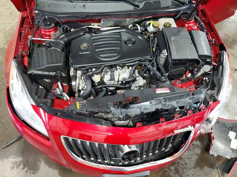 57742906 :رقم المزاد ، 2G4GS5EV0D9190612 vin ، 2013 Buick Regal مزاد بيع