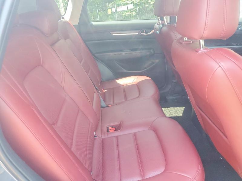 Продажа на аукционе авто 2025 Mazda Cx-5, vin: JM3KFBCM7S0645787, номер лота: 59175926