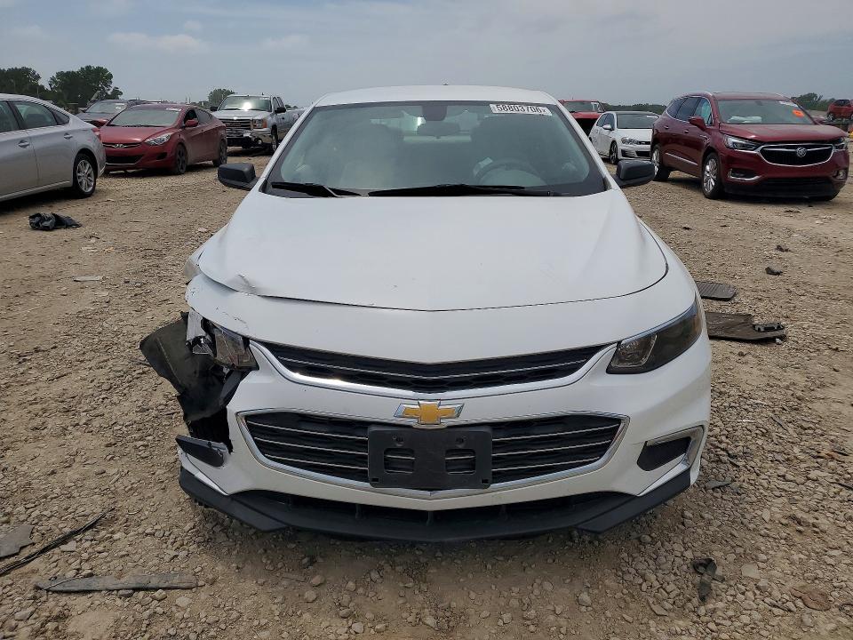 Продаж на аукціоні авто 2017 Chevrolet Malibu, vin: 1G1ZB5ST0HF195010, номер лоту: 58803706