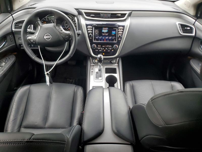 Aukcja sprzedaży 2024 Nissan Murano, vin: 5N1AZ2CS7RC104303, numer aukcji: 58275096