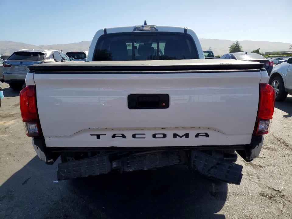 Продаж на аукціоні авто 2021 Toyota Tacoma, vin: 3TYAX5GN7MT020428, номер лоту: 56491476