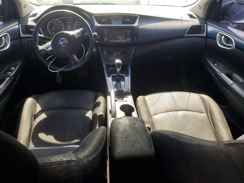 2018 Nissan Sentra მანქანა იყიდება აუქციონზე, vin: 3N1AB7AP5JY269995, აუქციონის ნომერი: 56510346