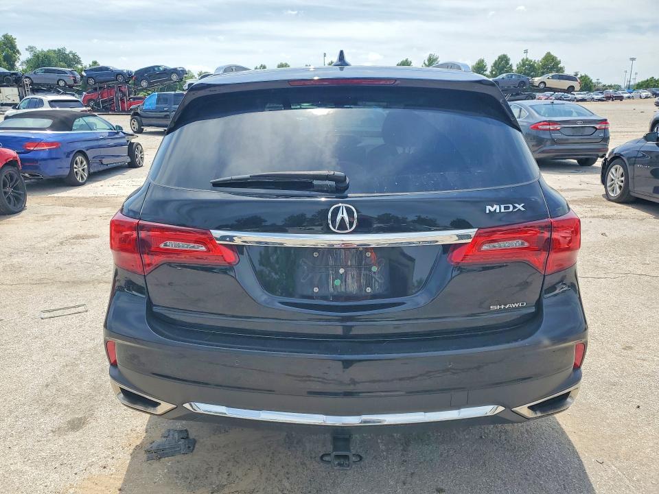 Aukcja sprzedaży 2017 Acura Mdx, vin: 5FRYD4H93HB036780, numer aukcji: 59138796