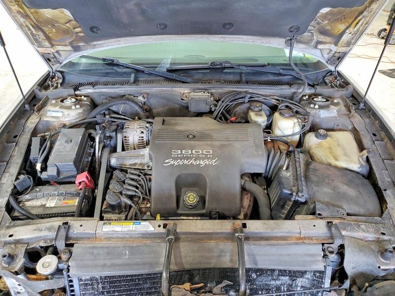 2001 Buick Park Avenue მანქანა იყიდება აუქციონზე, vin: 1G4CU541714264758, აუქციონის ნომერი: 58256386